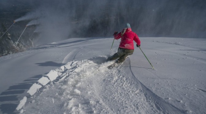 PHOTOS: Snow Continues to Fall From Heaven and Hoses