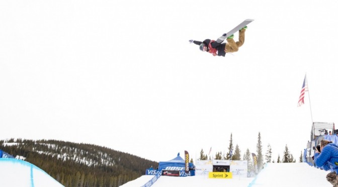 2015 U.S. Snowboarding Team Announced