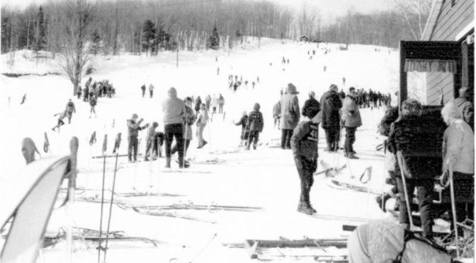 New England Ski Museum Grant Program Continues in 2015