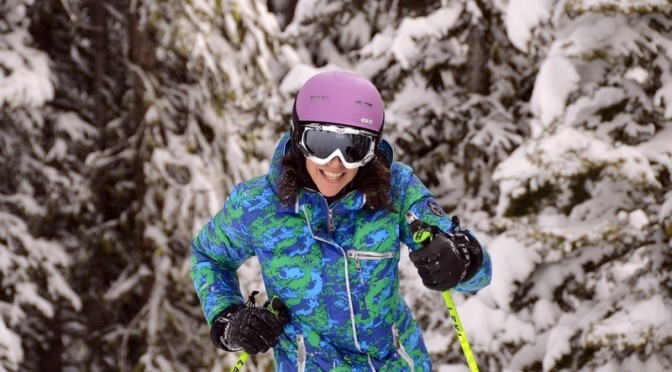 Lisa Densmore (photo courtesy Boyne Resorts)