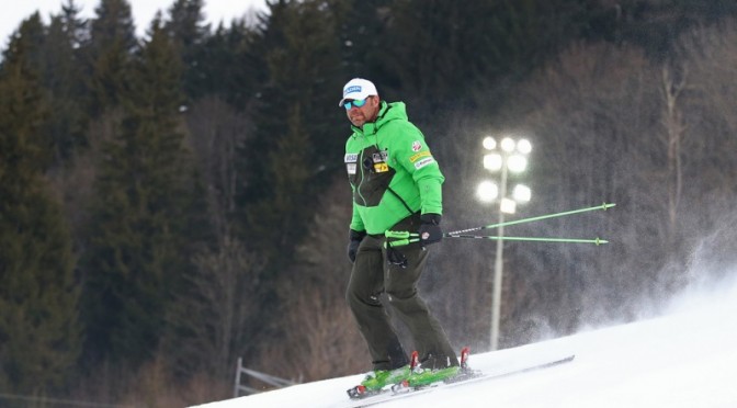 Patrick Riml (photo: Mitchell Gunn/ESPA)