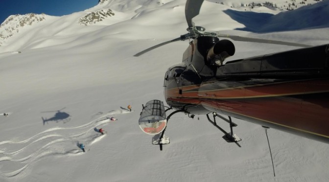 Telluride Helitrax Launches Denver Weekend Heli-Ski Trips
