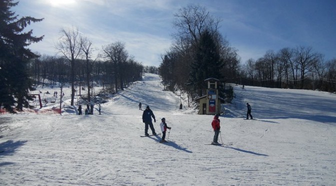 Happier days at Tuxedo Ridge (file photo: Tuxedo Ridge)