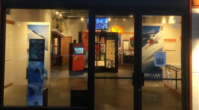 The Washington State Ski and Snowboard Museum is ready to throw open its doors on Snoqualmie Pass. (photo: WSSM)