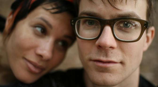 (photo: Matt and Kim)