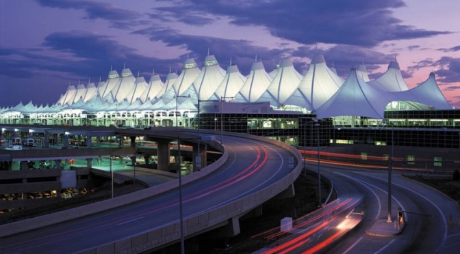 Denver International Airport (file photo: Visit Denver)