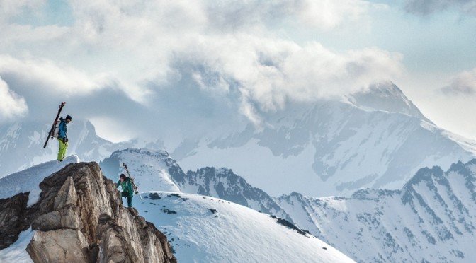 Patagonia Sponsors New Film Chronicling the Struggle Over Jumbo Glacier