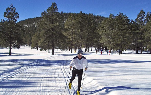 Arizona Cross-Country Ski Area Sold