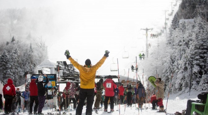 Winter's back! (photo: Killington Resort)