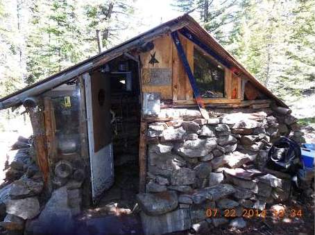 Forest Service Considers Demolishing Illegal Backcountry Ski Cabin at Snowmass