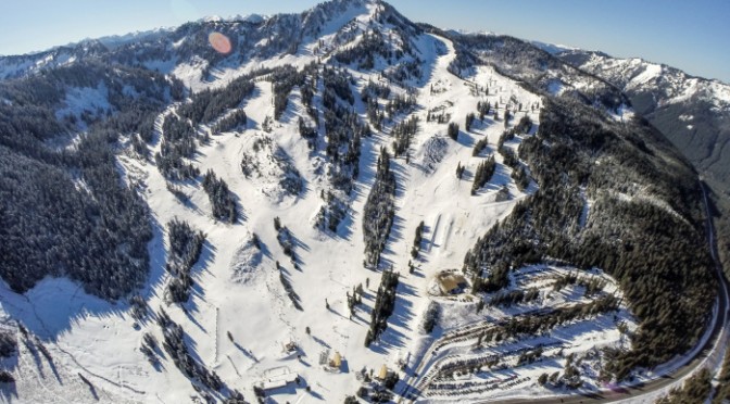 Seattle-area Ski Resorts Unite