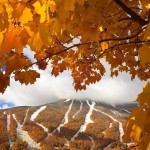 Stowe, Vt. 10/17/2015 (photo: Stowe Mountain Resort/Kristen Evans Scarlata)