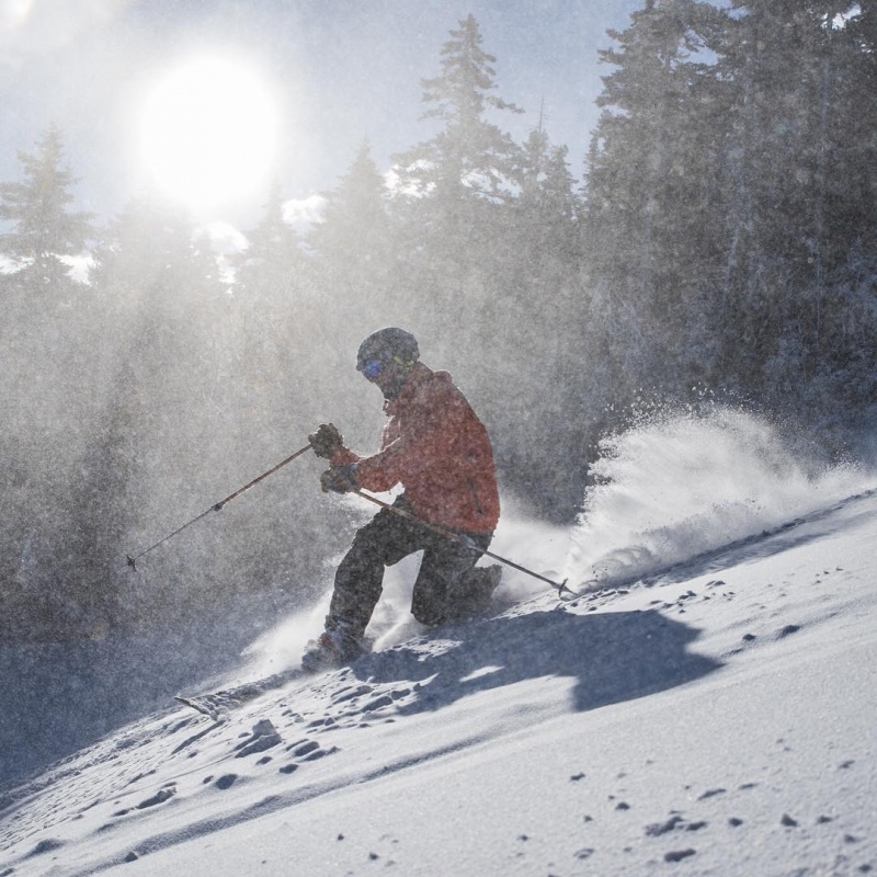 Sunday River Opening Day 2024 Dixie Zahara