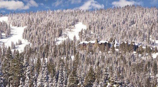 (file photo: The Ritz-Carlton, Lake Tahoe)