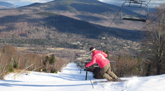 Bretton Woods Opens Tomorrow with Free Skiing