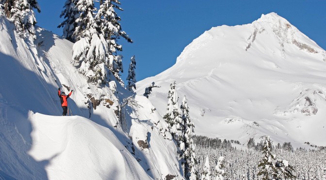 Pray for Snow at Mt. Hood Meadows