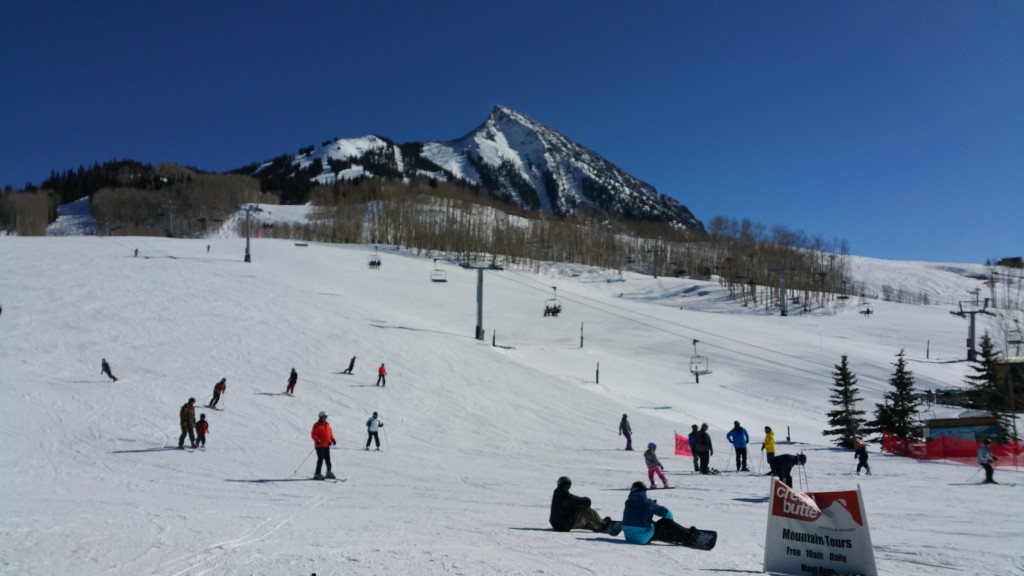 Food Donation Earns a 37 Lift Ticket at Crested Butte First Tracks