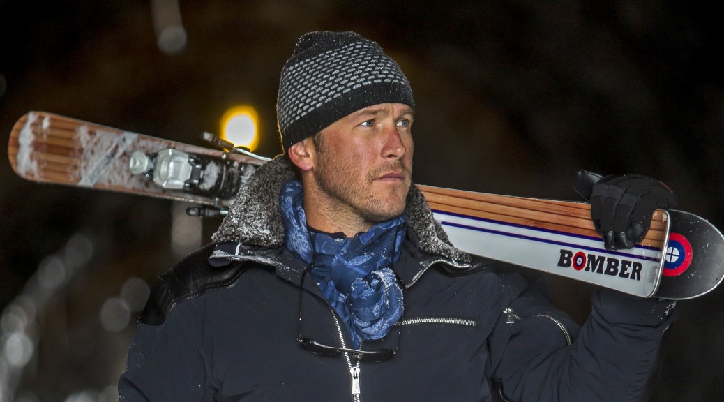 Bode Miller Switches to Bomber Ski | First Tracks!! Online Ski Magazine