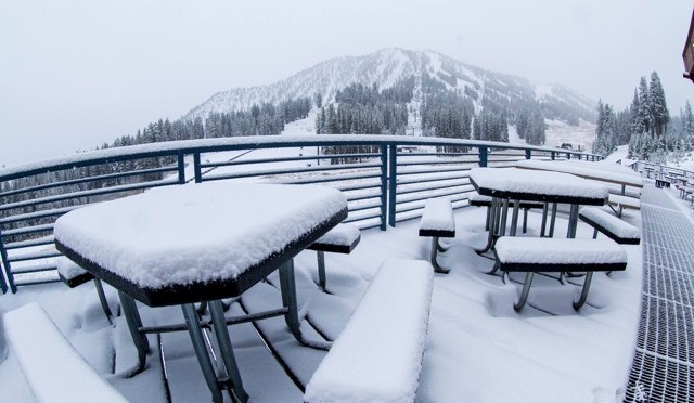 Mt. Rose Ski Tahoe to Open Wednesday