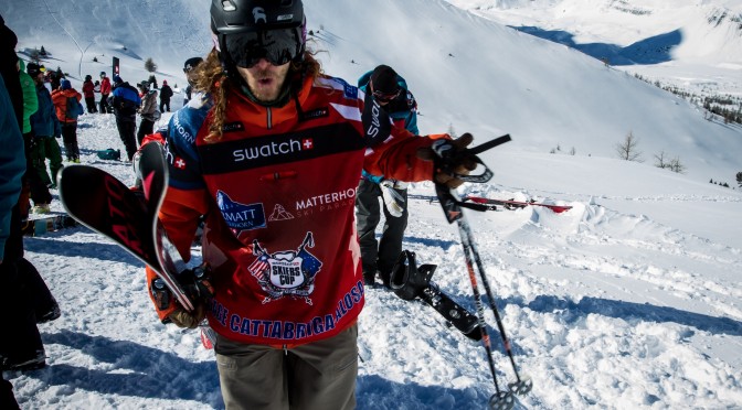 Sage Cattabriga-Alosa (photo: Mora Banc Skier's Cup)