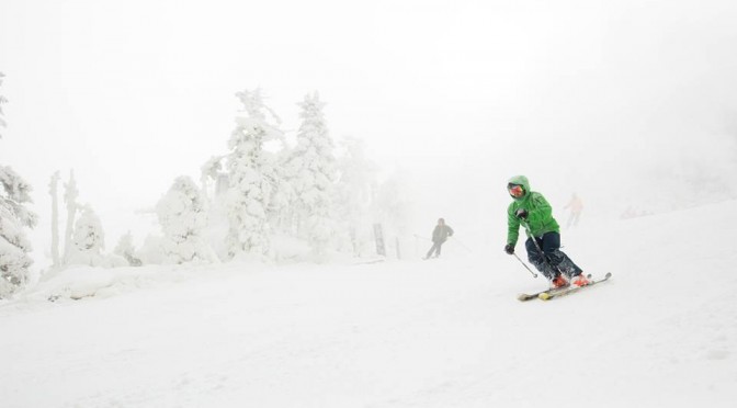 Killington had a false start in October. Now, you'll get another chance starting this Sunday. (photo: Killington Resort)