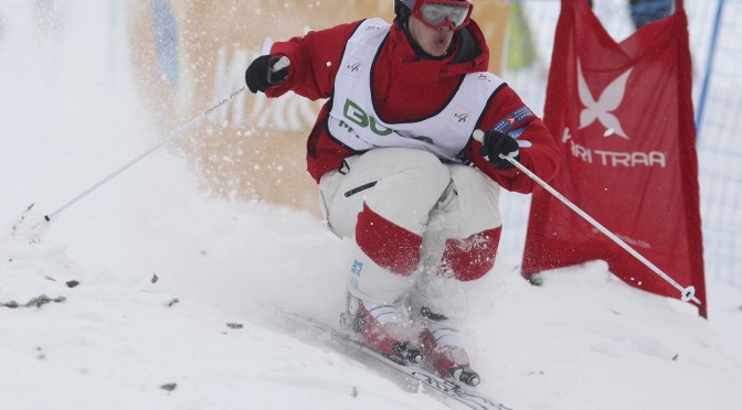 U.S. and Canadian Moguls Teams Prepare for Season Opener