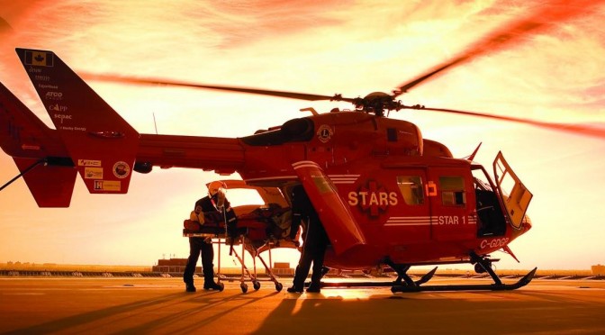 (file photo: STARS Air Ambulance)