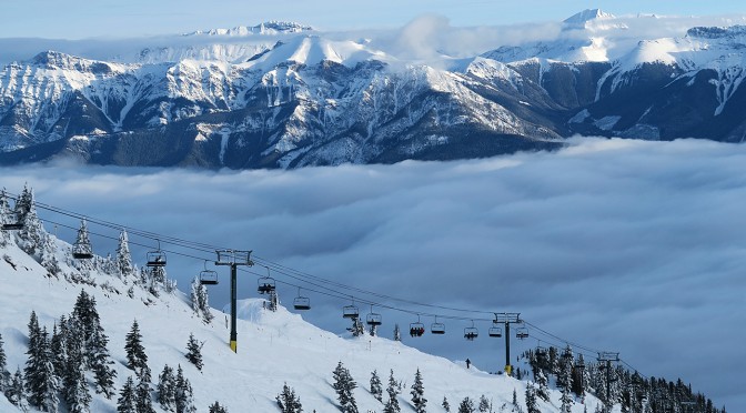 Kicking Horse Mountain Resort (file photo: FTO/Martin Griff)