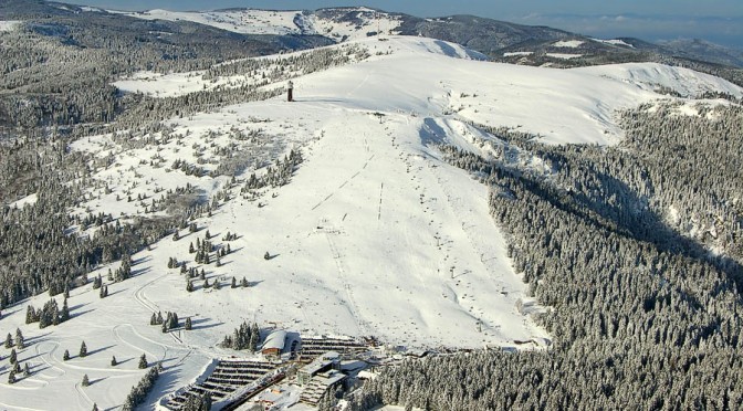 Feldberg, Germany. (file photo: Thomas Maier)