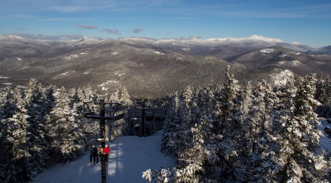 Military Ski Free This Weekend at Attitash and Wildcat