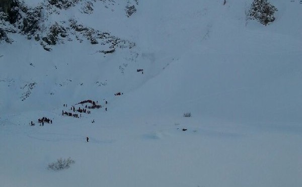 Avalanche Hits School Group in French Alps, Killing At Least Two