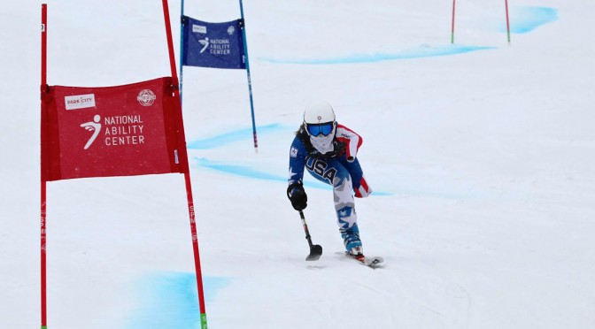 The Huntsman Cup. (file photo: National Ability Center)