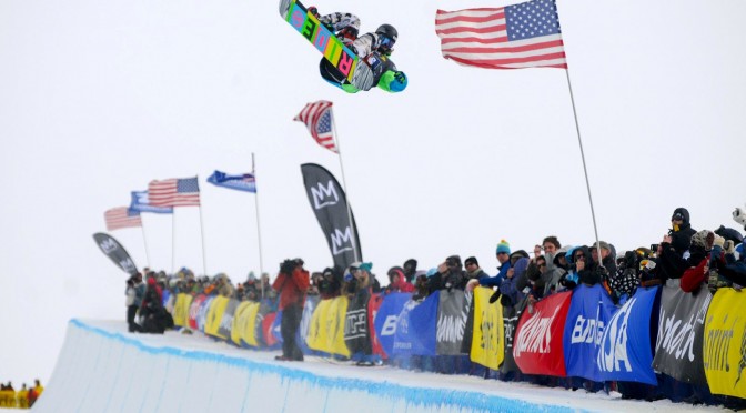 U.S. Grand Prix Kicks off at Mammoth Mountain