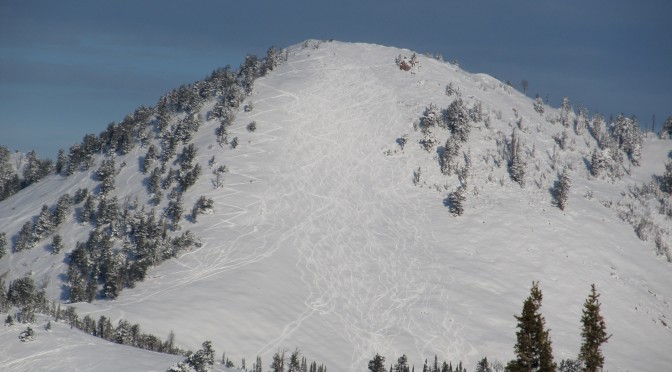 James Peak. (file photo: FTO/Marc Guido)