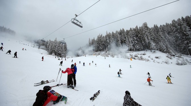 Skier Dies at Bansko