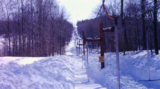 Big Tupper in snowier times in 1971. (file photo: Big Tupper)