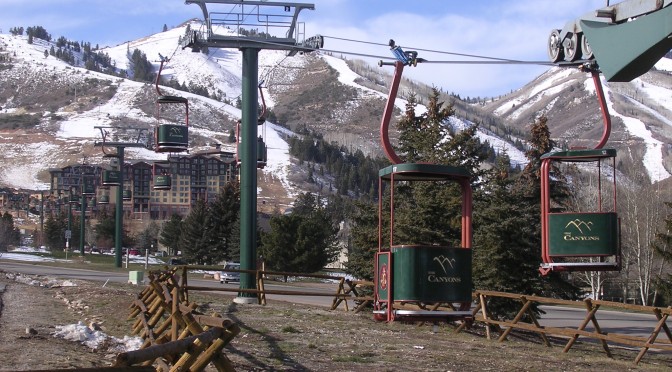 Authorities in Utah Search for Missing Park City Skier