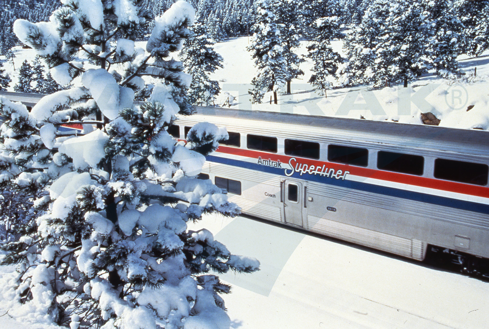 Ski trains will once again ferry passengers between Denver and Winter Park,...
