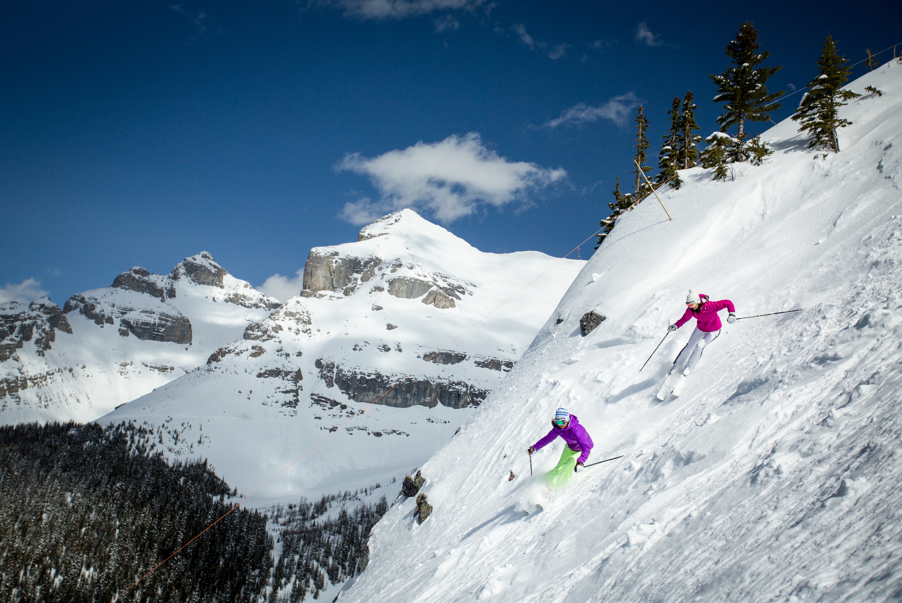 What’s New in BanffLake Louise This Winter First Tracks!! Online Ski