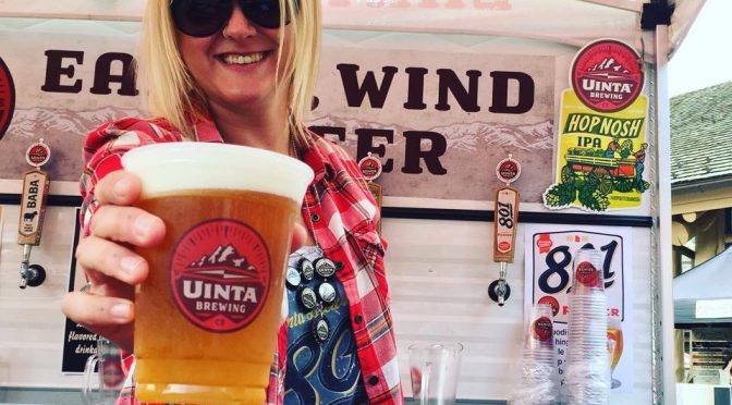 (photo: Uinta Brewing Co.)