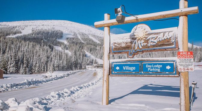 (file photo: Mt. Baldy)