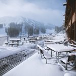 It sure looked like winter today at Mt. Rose Ski Tahoe. (photo: Mt. Rose Ski Tahoe)