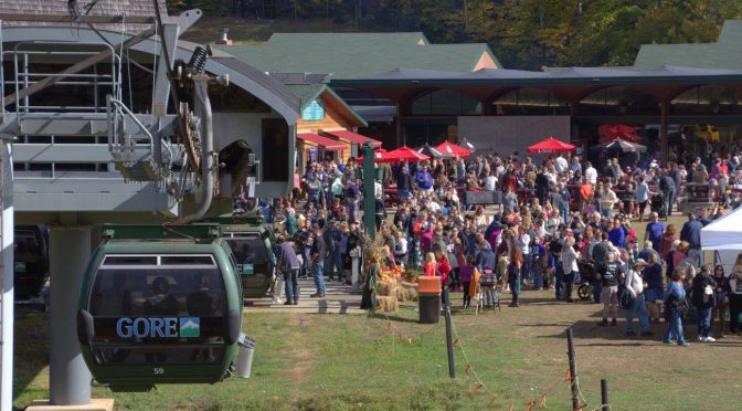 Harvest Fest (file photo: Gore Mountain)