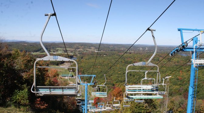 Winterplace Celebrates Change of Seasons with Oktoberfest, Ski Swap