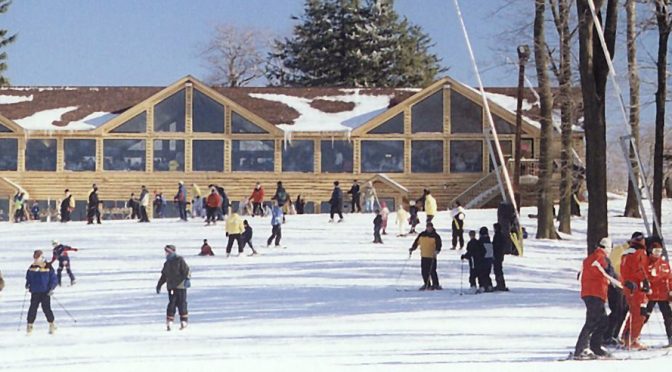 Laurel Mountain (file photo: Seven Springs)