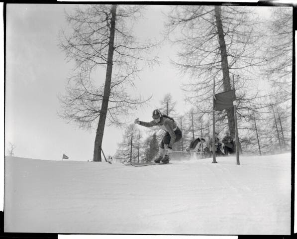 Remembering Lawrence’s Double Gold in 1952 | First Tracks!! Online Ski ...