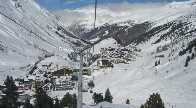 Obergurgl, Austria. (file photo)