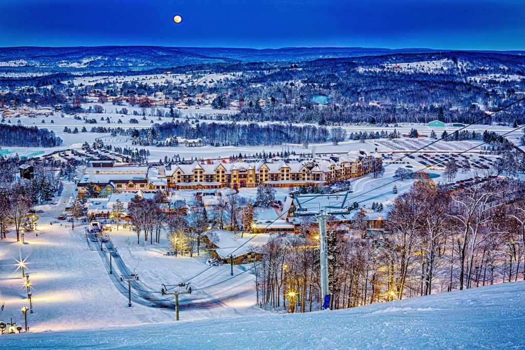 Boyne Upgrades Michigan Resorts | First Tracks!! Online Ski Magazine