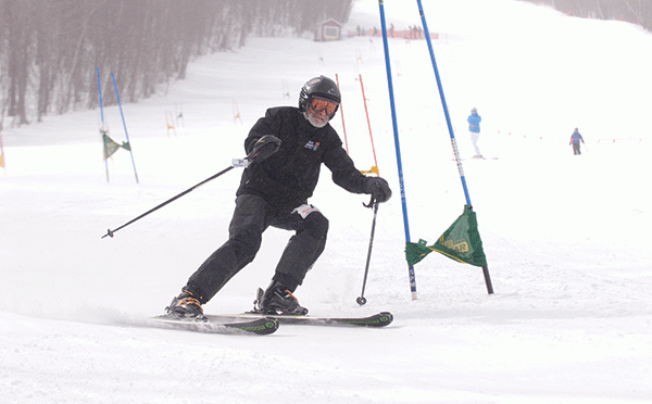 Henri Borel (file photo: Sugarbush Resort)