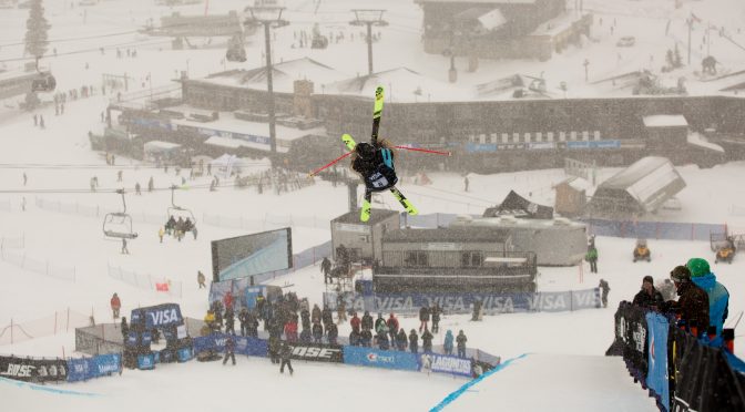 Toyota U.S. Grand Prix Concludes at Mammoth